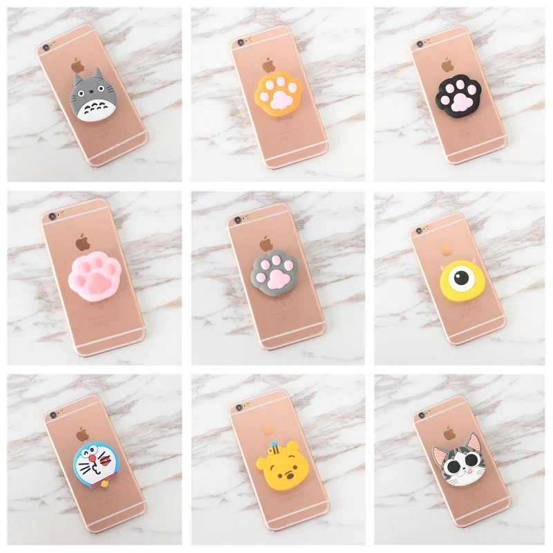 Expanding Socket Stander Finger Grip Phone Holder for iPhone iPad Samsung Xiaomi Redmi Cell Mobile Phone Anti-fall Stand
Expanding Socket Stander Finger Grip Phone Holder for iPhone iPad Samsung Xiaomi Redmi Cell Mobile Phone Anti-fall Stand