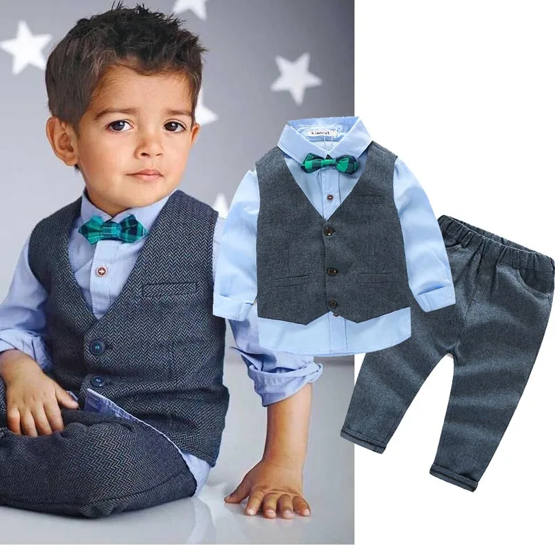gentleman suit for baby boy