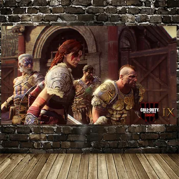 Call Of Duty: Black Ops 4 Game Poster Anime Canvas Decorative Paintingcanvas Decorative Painting Wall Stickers Home Decoration
Call Of Duty: Black Ops 4 Game Poster Anime Canvas Decorative Paintingcanvas Decorative Painting Wall Stickers Home Decoration