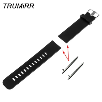 18mm Silicone Rubber Watchband with Quick Release Pin for Withings Activite / Steel / Pop Smart Watch Band Resin Bracelet Strap
18mm Silicone Rubber Watchband with Quick Release Pin for Withings Activite / Steel / Pop Smart Watch Band Resin Bracelet Strap