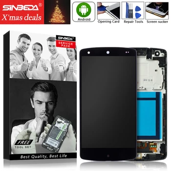 4.95"Sinbeda For LG Nexus 5 LCD Display Touch Screen with Frame Digitizer For LG Nexus 4 LCD Display For LG E960 LCD D820 D821 @ 
4.95"Sinbeda For LG Nexus 5 LCD Display Touch Screen with Frame Digitizer For LG Nexus 4 LCD Display For LG E960 LCD D820 D821 @