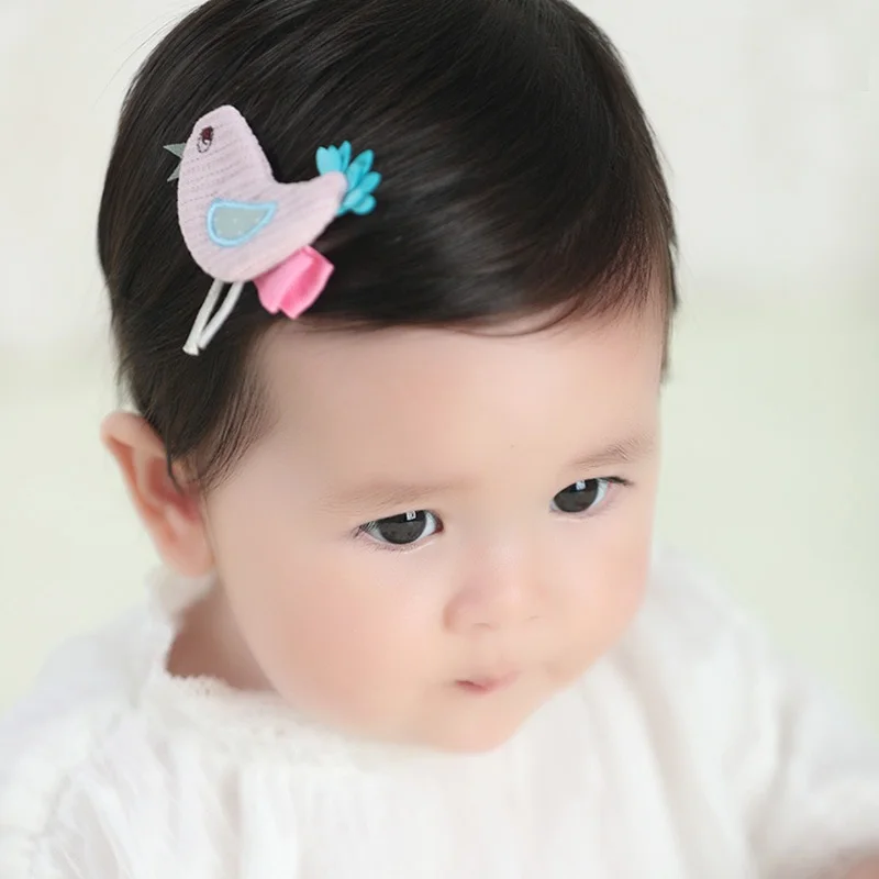Boutique 20pcs/2C Fashion Cute Fabric Bird Hairpins Solid Kawaii Mini Animal Girls Hair Clips Headwear Accessories Pink Blue
Boutique 20pcs/2C Fashion Cute Fabric Bird Hairpins Solid Kawaii Mini Animal Girls Hair Clips Headwear Accessories Pink Blue