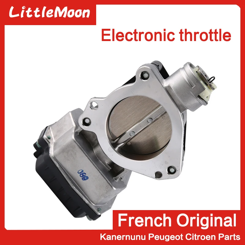 Original brand new throttle Electronic throttle assembly 1635X0 9650787380 forCitroen C4 C5 C8 Jumpy New Peugeot 307 407 2.0
Original brand new throttle Electronic throttle assembly 1635X0 9650787380 forCitroen C4 C5 C8 Jumpy New Peugeot 307 407 2.0