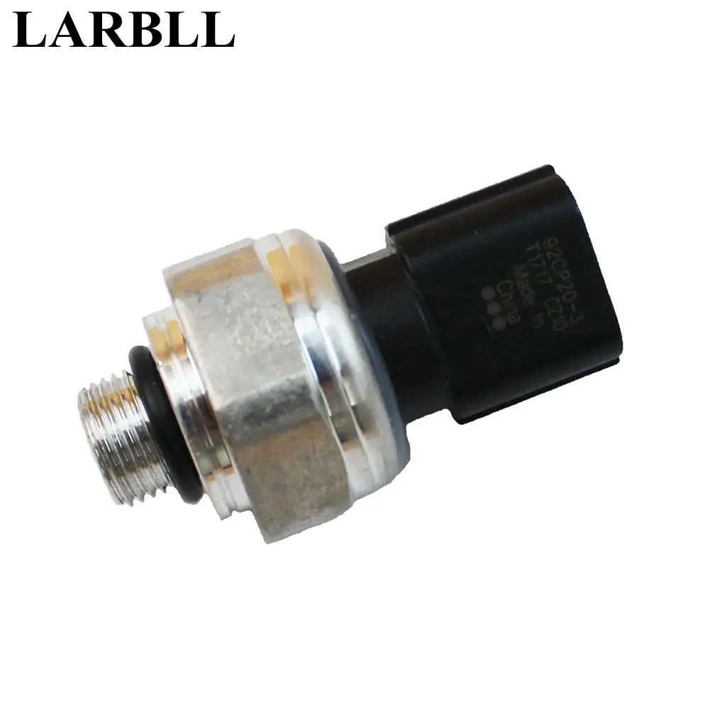 LARBLL A/C Pressure Switch Sensor For Honda Accord Civic Acura 80450SFE003 80450-T2F-A01 92CP20-2
LARBLL A/C Pressure Switch Sensor For Honda Accord Civic Acura 80450SFE003 80450-T2F-A01 92CP20-2