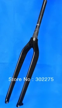 FK-008 Full carbon 3K Glossy Fork for Mountain Bikes Fork MTB 29er Fork - tapered
FK-008 Full carbon 3K Glossy Fork for Mountain Bikes Fork MTB 29er Fork - tapered