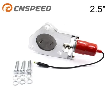 CNSPEED 2.5" Y pipe Electric Exhaust Catback CutOut cut out Kit fit Remote control kits Muffler Accessory YC100415-25
CNSPEED 2.5" Y pipe Electric Exhaust Catback CutOut cut out Kit fit Remote control kits Muffler Accessory YC100415-25