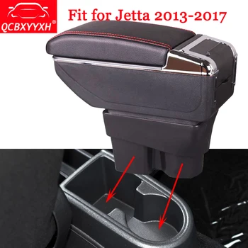 QCBXYYXH Car Styling ABS Car Armrest Box Center Console Storage Box Holder Case For Volkswagen VW Jetta 2013-2017 Accessories
QCBXYYXH Car Styling ABS Car Armrest Box Center Console Storage Box Holder Case For Volkswagen VW Jetta 2013-2017 Accessories