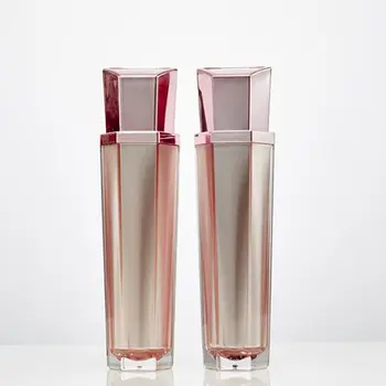 120ml pink Acrylic press pump lotion bottle, 120ml plastic Cosmetic Packaging, cosmetic container F20172206
120ml pink Acrylic press pump lotion bottle, 120ml plastic Cosmetic Packaging, cosmetic container F20172206