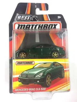 2019 Matchbox Car 1:64 Sports Car MERCEDES-BENZ CLS 500 Collector Edition BEST OF Metal Diecast Model Car Kids Toys Gift
2019 Matchbox Car 1:64 Sports Car MERCEDES-BENZ CLS 500 Collector Edition BEST OF Metal Diecast Model Car Kids Toys Gift