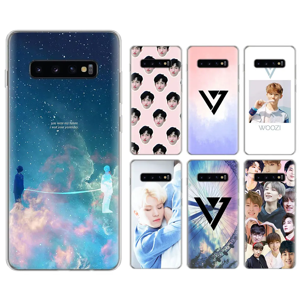 seventeen kpop Silicone case for Samsung Galaxy S8 S9 S10 S10 Plus M10 M20 S6 S7 edge TPU Soft Phone cases cover
seventeen kpop Silicone case for Samsung Galaxy S8 S9 S10 S10 Plus M10 M20 S6 S7 edge TPU Soft Phone cases cover