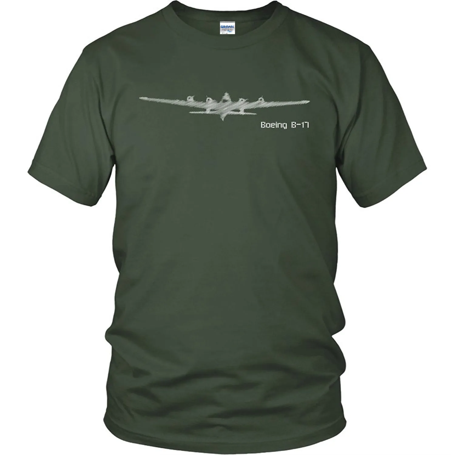 T-shirt Casual Short Sleeve For Men Clothing Summer Boeing B17 Flying Fortress T-shirt
T-shirt Casual Short Sleeve For Men Clothing Summer Boeing B17 Flying Fortress T-shirt