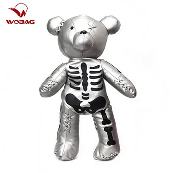 Wobag Women Backpack Cute Funny Bear PU Stuffed Doll Bag Cool leisure Outing Geometric Patterns Knapsack Black/Red 
Wobag Women Backpack Cute Funny Bear PU Stuffed Doll Bag Cool leisure Outing Geometric Patterns Knapsack Black/Red