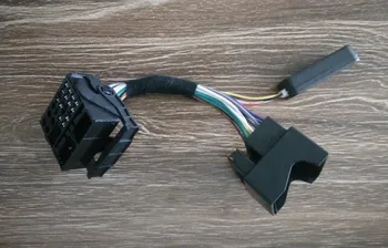 RCD330 MIB RCD510 MFSW Multifunction Steering Wheel Button Control Simulator Adapter Cable For VW Golf 5 6 Jetta MK5 Touran
RCD330 MIB RCD510 MFSW Multifunction Steering Wheel Button Control Simulator Adapter Cable For VW Golf 5 6 Jetta MK5 Touran