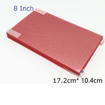 200pcs/lot 8 Inch Universal HD Clear / Anti-Glare Matte LCD DIY Grid Screen Protector Protective Film 17.2cm x 10.4cm
200pcs/lot 8 Inch Universal HD Clear / Anti-Glare Matte LCD DIY Grid Screen Protector Protective Film 17.2cm x 10.4cm