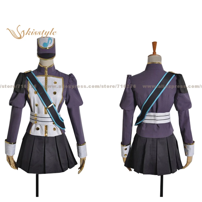Kisstyle Fashion VOCALOID Hatsune Miku Project Mirai Uniform COS Clothing Cosplay Costume,Customized Accepted
Kisstyle Fashion VOCALOID Hatsune Miku Project Mirai Uniform COS Clothing Cosplay Costume,Customized Accepted