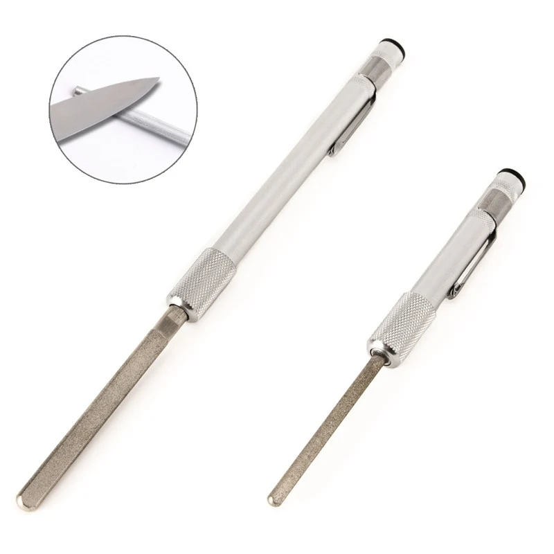 3 In1 Outdoor Fishing Hunting Pocket Sharpener Diamond Saw Hook Lightweight Multifunctional Flat Edges Exploration Camping Tools
3 In1 Outdoor Fishing Hunting Pocket Sharpener Diamond Saw Hook Lightweight Multifunctional Flat Edges Exploration Camping Tools