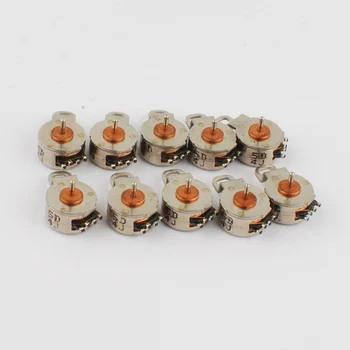 NEW 20pcs Mini stepper motor micro stepper motor 2 phase 4 wire stepping motor for toy
NEW 20pcs Mini stepper motor micro stepper motor 2 phase 4 wire stepping motor for toy