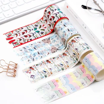 1 Pc Hot sale Lovely DIY Japanese Paper Washi Decor Adhesive Tape Cartoon cat Mushroom Adhesive Tape Stickers gift
1 Pc Hot sale Lovely DIY Japanese Paper Washi Decor Adhesive Tape Cartoon cat Mushroom Adhesive Tape Stickers gift