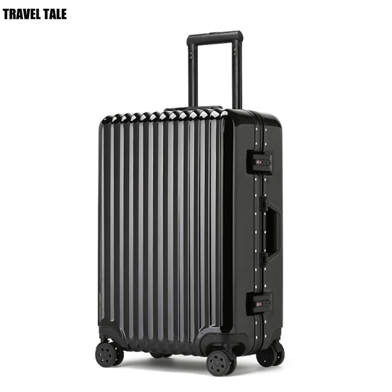 TRAVEL TALE PC 20"24"28" inch new matt travel suitcase hard trolley business rolling luggage box with wheels
TRAVEL TALE PC 20"24"28" inch new matt travel suitcase hard trolley business rolling luggage box with wheels