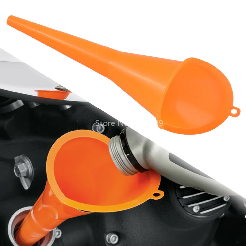 Long Funnel Car Refueling Gasoline Engine Oil Additive Motorcycle Farm Machine Universal Leakproof Multi-function Filler
Long Funnel Car Refueling Gasoline Engine Oil Additive Motorcycle Farm Machine Universal Leakproof Multi-function Filler