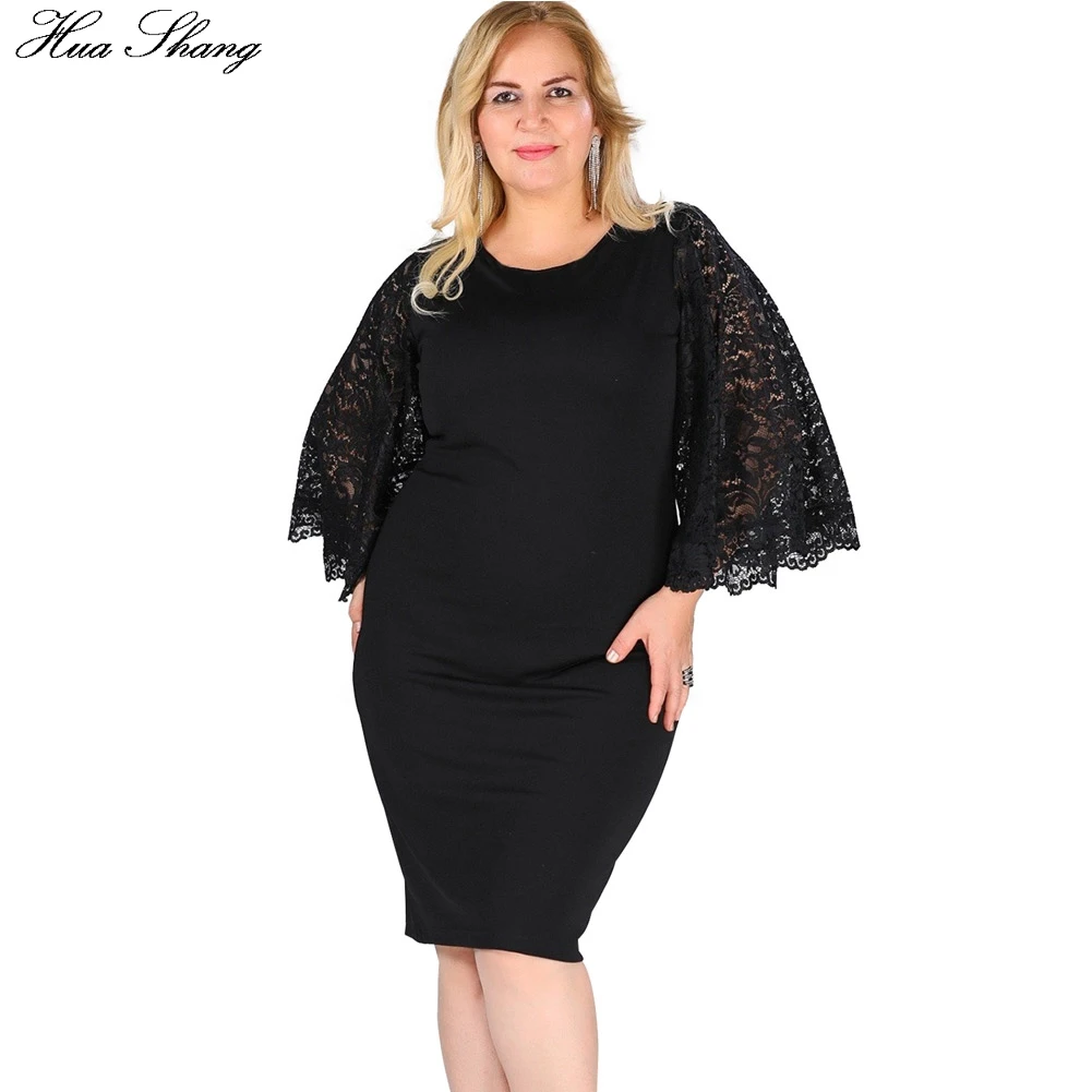 Plus Size Ladies Office Dress Women Summer O Neck Lace Hollow Out Sleeve Elegant Party Dress Midi Length Bodycon Pencil Dresses
Plus Size Ladies Office Dress Women Summer O Neck Lace Hollow Out Sleeve Elegant Party Dress Midi Length Bodycon Pencil Dresses