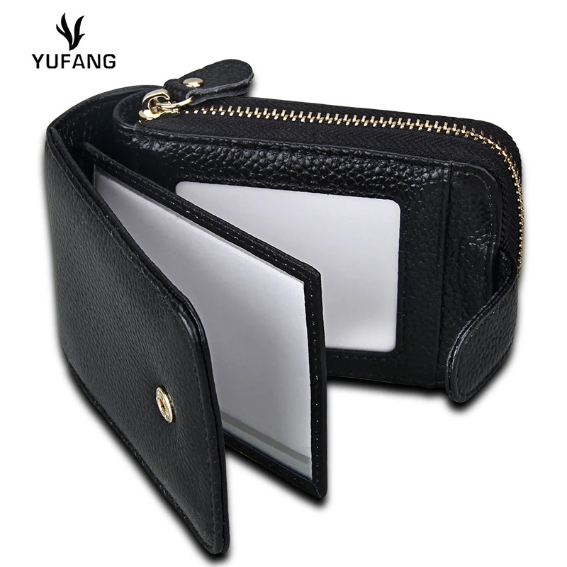 YUFANG Women Genuine Leather Large Capacity Female rfid Blocking Credit Card Holders Men Women Organizer Purse Card Wallet
YUFANG Women Genuine Leather Large Capacity Female rfid Blocking Credit Card Holders Men Women Organizer Purse Card Wallet