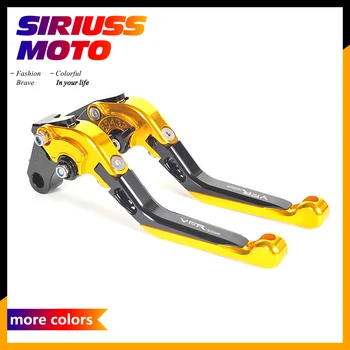 14 Colors All CNC Motorcycle Adjustable Foldable Brake Clutch Levers Case for Honda VFR1200F VFR 1200 1200F 2010-2016
14 Colors All CNC Motorcycle Adjustable Foldable Brake Clutch Levers Case for Honda VFR1200F VFR 1200 1200F 2010-2016