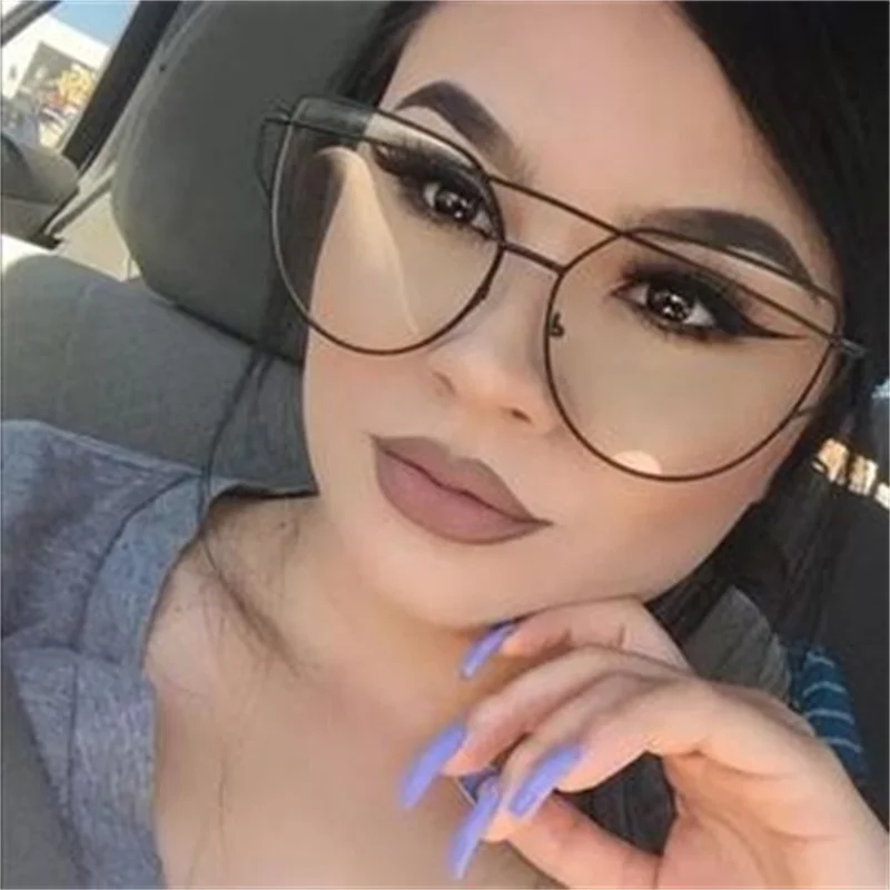 Black Cat Eye Clear Lens Glasses Boutique Spectacles Glasses Transparent Women Brand Designer Optical Glasses Frame Lunette
Black Cat Eye Clear Lens Glasses Boutique Spectacles Glasses Transparent Women Brand Designer Optical Glasses Frame Lunette