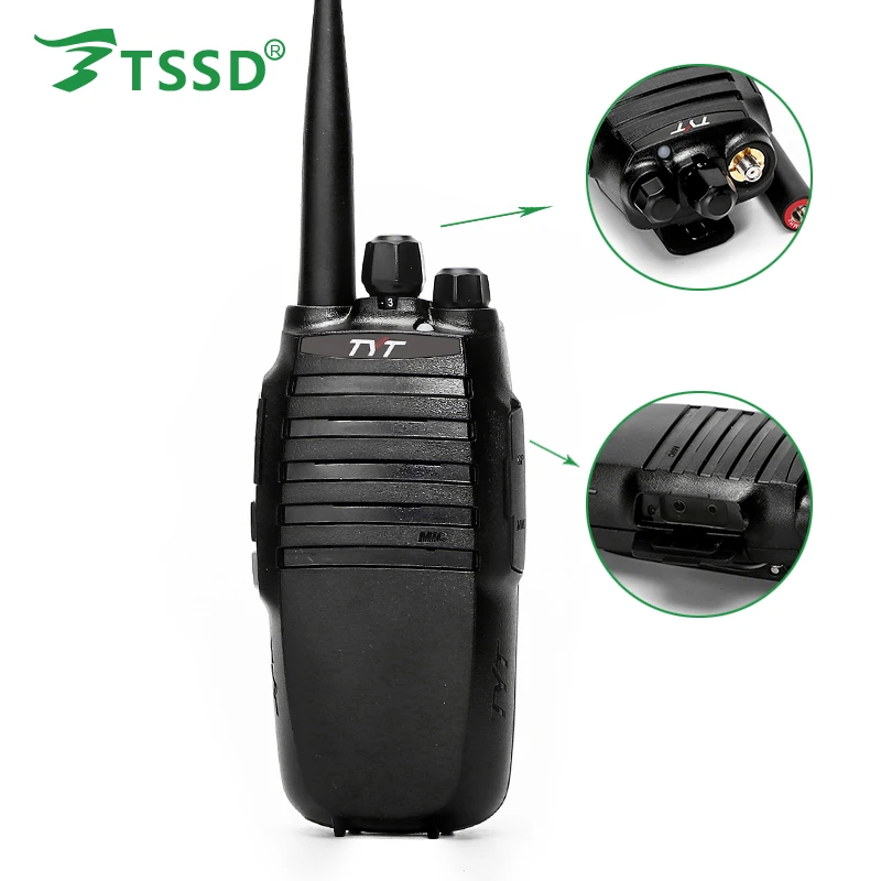 Hot Selling 10W High Power 3600MAH Battery VHF Original TYT TC-8000 Ham Hunting Radio Transceiver
Hot Selling 10W High Power 3600MAH Battery VHF Original TYT TC-8000 Ham Hunting Radio Transceiver