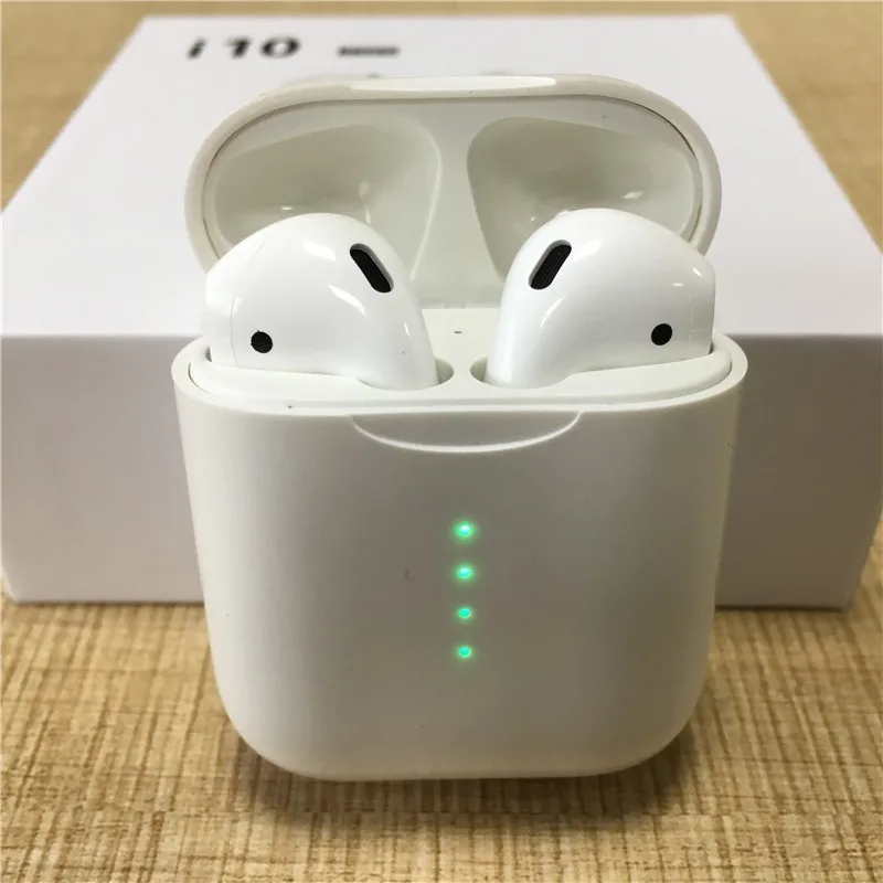 Mini Bluetooth Earphone i10 Tws Wireless Bluetooth Headset For Phone Earbuds Running Sport Earbuds For IPhone Xiaomi i 10 tws
Mini Bluetooth Earphone i10 Tws Wireless Bluetooth Headset For Phone Earbuds Running Sport Earbuds For IPhone Xiaomi i 10 tws