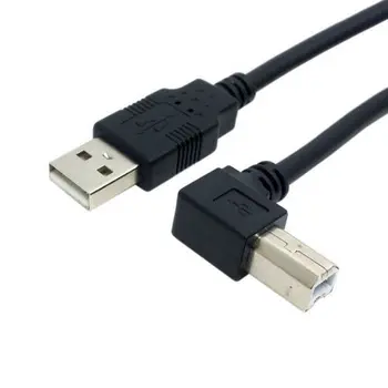 10pcs/lot Cablecc USB 2.0 A Male to B Male Right Angled 90 Degree Printer Scanner Hard Disk Cable 2m
10pcs/lot Cablecc USB 2.0 A Male to B Male Right Angled 90 Degree Printer Scanner Hard Disk Cable 2m