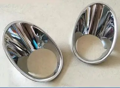 ABS chromed trim front fog lamp cover 2pcs car accessories for Chevrolet Aveo 2011 2012 2013
ABS chromed trim front fog lamp cover 2pcs car accessories for Chevrolet Aveo 2011 2012 2013