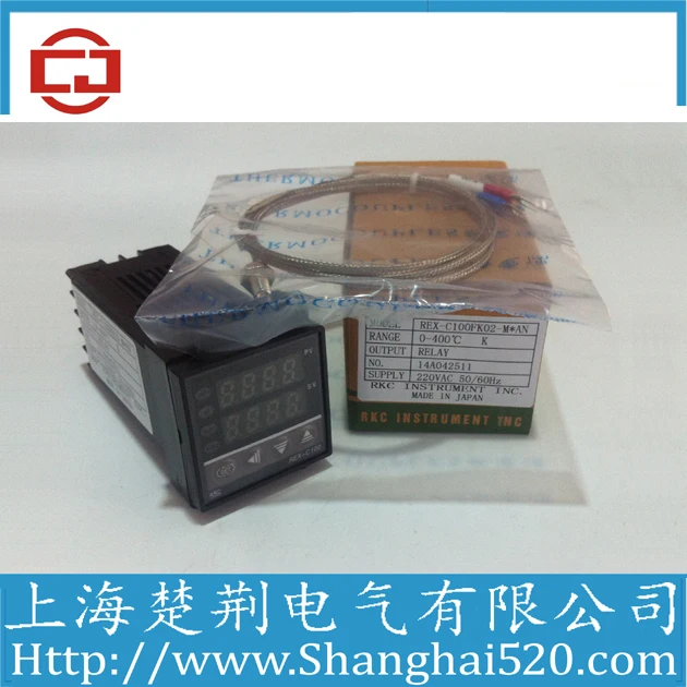 RKC REX C100FK02-M*AN PID temperatrue controller ,digital temperature controller meter ,RKC temperature controller , Intelligent
RKC REX C100FK02-M*AN PID temperatrue controller ,digital temperature controller meter ,RKC temperature controller , Intelligent