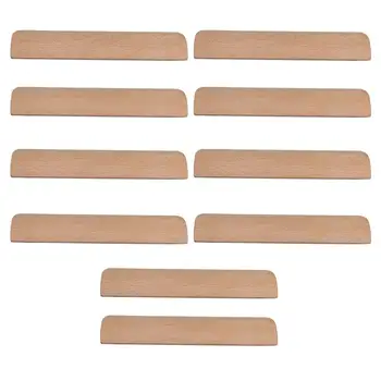 10PCS 118x35mm Wooden Handle Hole Distance 96mm Furniture Wardrobe Cupboard Closet Drawer Handle Pull
10PCS 118x35mm Wooden Handle Hole Distance 96mm Furniture Wardrobe Cupboard Closet Drawer Handle Pull