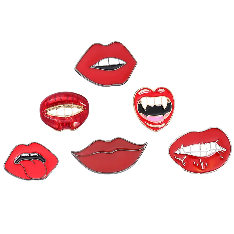 2019 New Sexy lips Brooches Women Men Lip Tongue Enamel Pin Broches Backpack Button Pin Denim Jackets Hat Cloth Accessories
2019 New Sexy lips Brooches Women Men Lip Tongue Enamel Pin Broches Backpack Button Pin Denim Jackets Hat Cloth Accessories