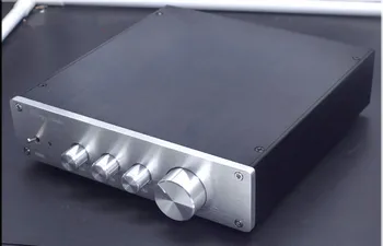 F1 Class A preamplifier tone adjustment Standard Edition OPA2604AP+LME49720NA
F1 Class A preamplifier tone adjustment Standard Edition OPA2604AP+LME49720NA