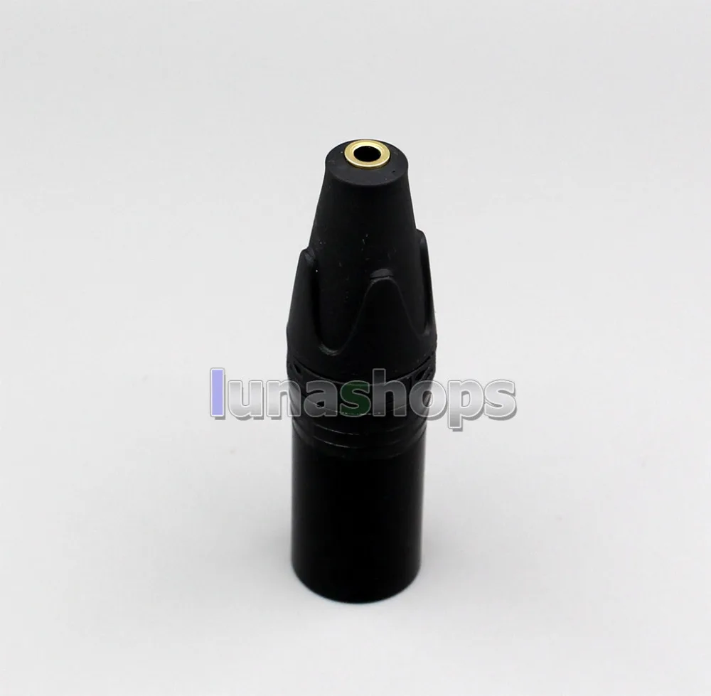 XLR Balanced 4 Pin Male To 3.5mm 3 Pole Female Audio Converter Adater Plug LN006323
XLR Balanced 4 Pin Male To 3.5mm 3 Pole Female Audio Converter Adater Plug LN006323