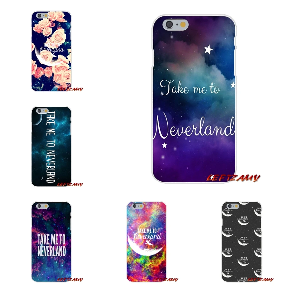For Samsung Galaxy S3 S4 S5 MINI S6 S7 edge S8 S9 Plus Note 2 3 4 5 8 Peter Pan Quote Take Me Neverland Soft Phone Case Silicone
For Samsung Galaxy S3 S4 S5 MINI S6 S7 edge S8 S9 Plus Note 2 3 4 5 8 Peter Pan Quote Take Me Neverland Soft Phone Case Silicone
