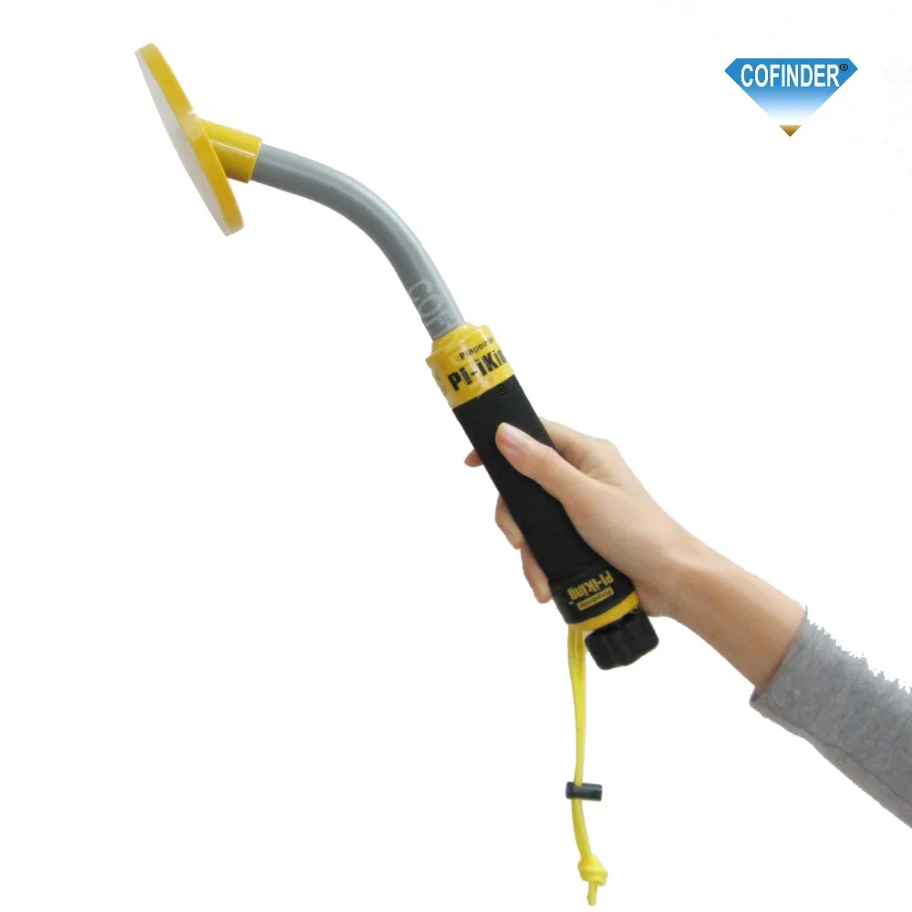 Cofinder Factory Fully Waterproof PI-Iking 750 Pulse Induction Precise Targeting Pinpointer
Cofinder Factory Fully Waterproof PI-Iking 750 Pulse Induction Precise Targeting Pinpointer