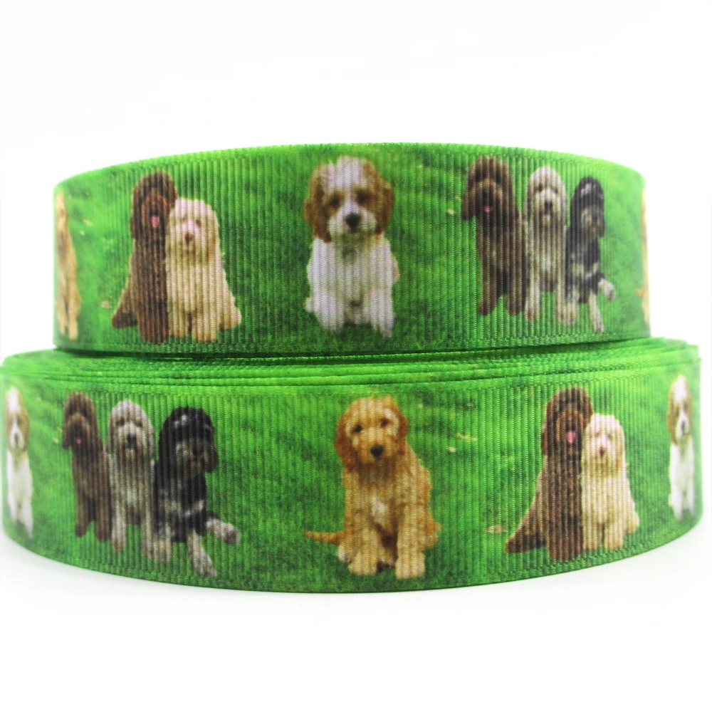 (5yds per roll) 1"(25mm) dogs high quality printed polyester ribbon 5 yards,DIY handmade materials,wedding gift wrap,5Y50111
(5yds per roll) 1"(25mm) dogs high quality printed polyester ribbon 5 yards,DIY handmade materials,wedding gift wrap,5Y50111