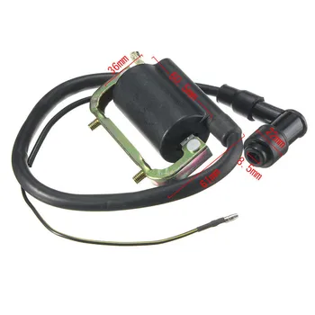 New For HONDA CT70 CT70H IGNITION COIL KO-81' MINI TRAIL 70 CT 70 1969'-1981'
New For HONDA CT70 CT70H IGNITION COIL KO-81' MINI TRAIL 70 CT 70 1969'-1981'
