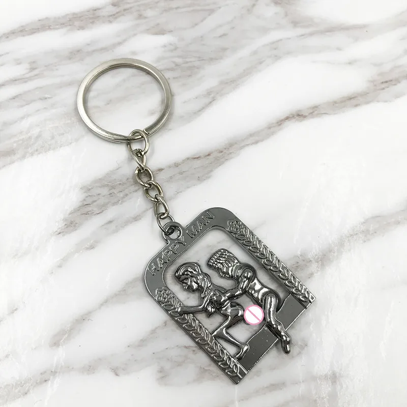 2019 New Alternative Sexy Lover Metal Keychain Key Ring Chain Funny Toy Keys Chain Keychain Mental Stainless Steel Accessory
2019 New Alternative Sexy Lover Metal Keychain Key Ring Chain Funny Toy Keys Chain Keychain Mental Stainless Steel Accessory