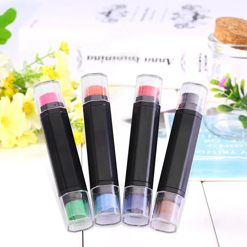 1 Pc Home DIY Ink Pad Stamps Partner Ink Pad Color Finger Ink Pad #249903 
1 Pc Home DIY Ink Pad Stamps Partner Ink Pad Color Finger Ink Pad #249903