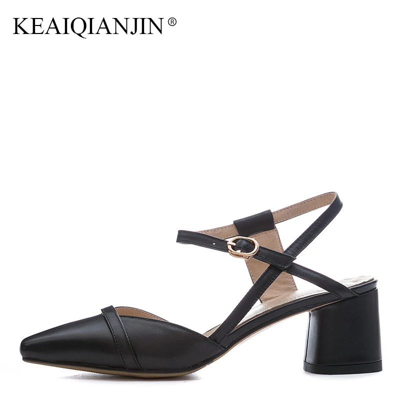 KEAIQIANJIN Woman Genuine Leather Silvery High Heels Sandals Fashion Sexy Black Party Shoes Summer Gladiator Beach Sandals 2018
KEAIQIANJIN Woman Genuine Leather Silvery High Heels Sandals Fashion Sexy Black Party Shoes Summer Gladiator Beach Sandals 2018