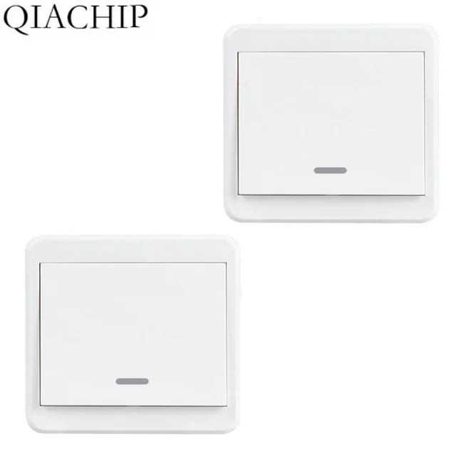 2 UK Plug AC 220V 1 Gang WiFi Smart Home Switch Light Wall Switch APP Remote Control Control Panel Work With Amazon Alexa
2 UK Plug AC 220V 1 Gang WiFi Smart Home Switch Light Wall Switch APP Remote Control Control Panel Work With Amazon Alexa
