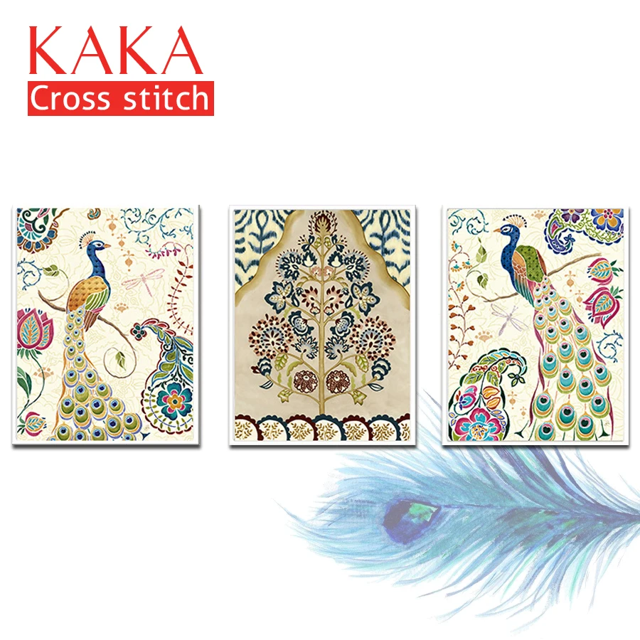 KAKA Cross stitch kits,Embroidery needlework sets with printed pattern,11CT-5D canvas for Home Decor Painting,Animals CKA0046
KAKA Cross stitch kits,Embroidery needlework sets with printed pattern,11CT-5D canvas for Home Decor Painting,Animals CKA0046