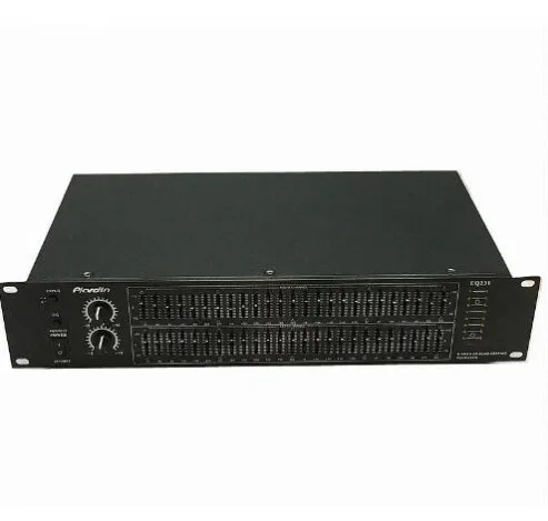 50-segment EQ stage professional equalizer effect 25-segment adjustment front-level stereo dual-channel independent
50-segment EQ stage professional equalizer effect 25-segment adjustment front-level stereo dual-channel independent