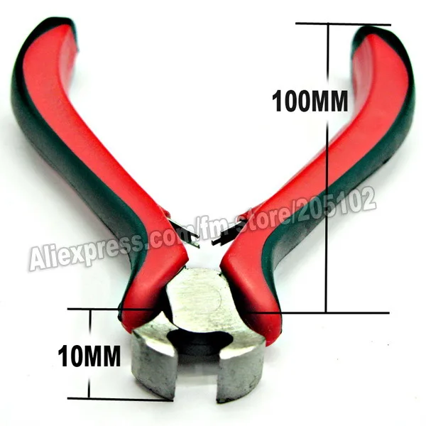 Power Cutting Nose Pliers Nipper pincers tongs steel multi-purpose functional for Jewelry parts DIY hand tool work
Power Cutting Nose Pliers Nipper pincers tongs steel multi-purpose functional for Jewelry parts DIY hand tool work