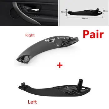 2pcs/set L+R Front Inner Trim Door Pull Handle Car Plastic Door Handle Cover Trim For BMW F30 F31 F32 F33 F80 M3 F82 F83 M4
2pcs/set L+R Front Inner Trim Door Pull Handle Car Plastic Door Handle Cover Trim For BMW F30 F31 F32 F33 F80 M3 F82 F83 M4