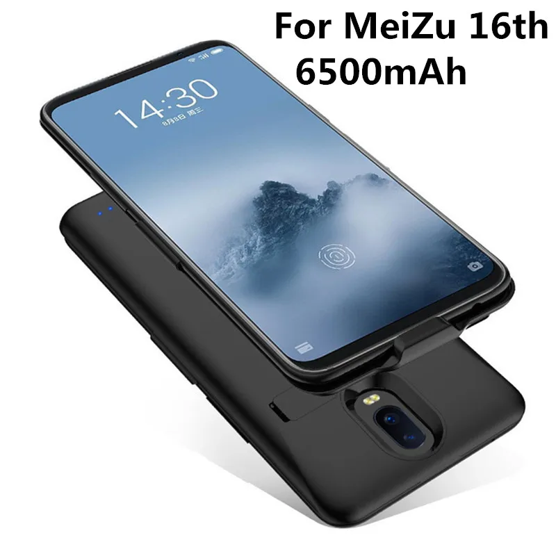 6500mAh External Back Clip Battery Case for Meizu16th Plus Battery Case for MEIZU16th Battery Case 
6500mAh External Back Clip Battery Case for Meizu16th Plus Battery Case for MEIZU16th Battery Case